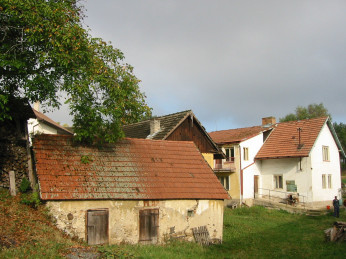 Původní stav.
